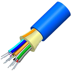Commscope Plenum Distribution Cable 2-Fiber Single-Unit (1640 Feet)