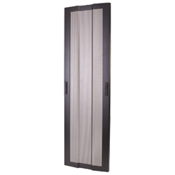 Legrand - Ortronics MM10 Vented Door Assembly, 7' x 24 with 4.38