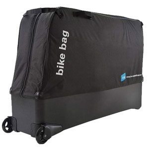 B&W International Bike.Bag for Travel by Car or Rail