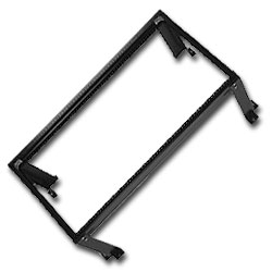 Chatsworth Products Fixed Wall-Mount Equipment Rack 19