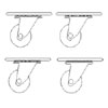 Heavy Duty Caster Sets (Package of 4)