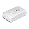20A 106 Duplex Low Profile Box with 20A Electrical Outlet