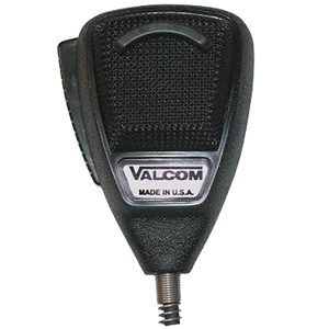 Valcom Dynamic Noise Canceling Microphone