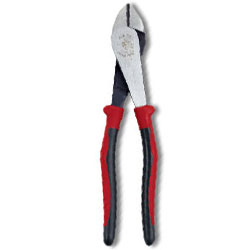 Klein Tools, Inc. Journeyman High-Leverage Diagonal-Cutting Pliers  Angled Head
