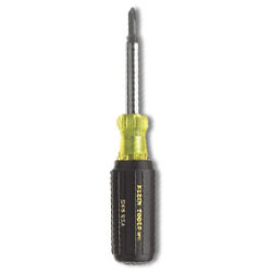 Klein Tools, Inc. 5-in-1 Screwdriver/Nut Driver