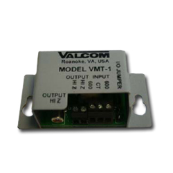 Valcom Input Ohm Matching Transformer