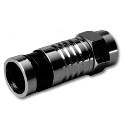 Channel Vision F-Type Connector (Pkg of 100)