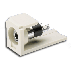 Panduit Mini-Com 3.5mm Stereo Connector and Coupler Module