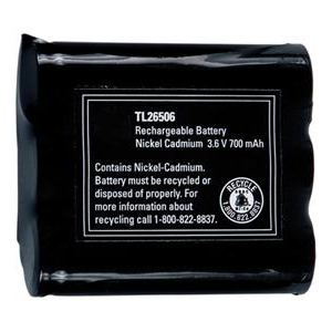 General Electric 3.6V Replacement Battery