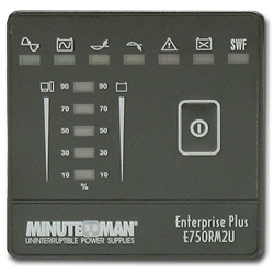 MINUTEMAN EnterprisePlus Series UPS Internal Battery for 2000VA/1760W and 3000VA/2560W