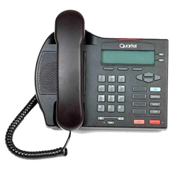Quartel Single Line Hotel Telephone with Caller ID