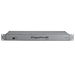 Valcom PagePro SIP Based 1 Zone Paging Server