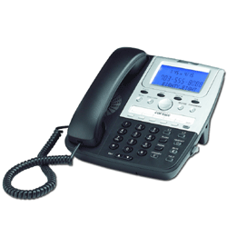 Cortelco 2-Line Speakerphone with Caller ID
