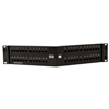 NextSpeed Ascent Cat 6A 48-Port Angled Patch Panel