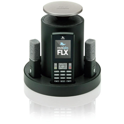 Revolabs - Yamaha UC FLX 2 VoIP SIP System with Two Wearable Microphones
