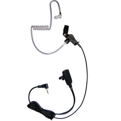 Klein Electronics Inc. Signal 2-Wire Surveillance Earpiece for Cellular Phones with 2.5mm Audio Port Connector