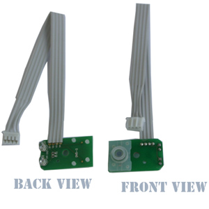 MISC 4 Post Hookswitch Kit for Cisco 7940/41, 7960/61 and 7970 Phones with Rubber Contact