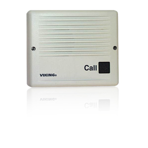 Viking Handsfree VoIP Entry Phone with Enhanced Weather Protection