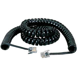 Yealink Handset Spiral Cord for T26/T28/T38/T41/T46/T48