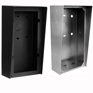  Waterproof Phone Box Enclosure with Spring Loaded Door