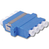 LC Quad SM/MM Adapter (Package of 6)