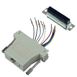 Allen Tel 6 Cond. to RS232 Adapter Kit