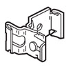 Switch Box to Metal Stud, Riveted Flush to Stud Face (Box of 100)