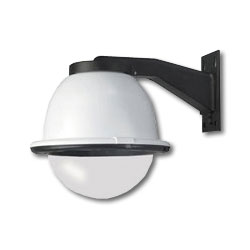 Panasonic Outdoor Dome Housing for Unitized Camera (Wall Mount)