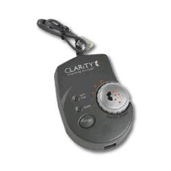 Clarity CE225 Portable Handset Amplifier