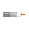 20 AWG Solid Bare Copper RG-58A/U Coaxial Cable, 1000'