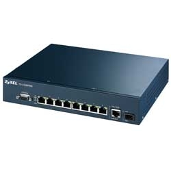 ZyXel 8-Port Layer 2 Fast Ethernet Switch with PoE