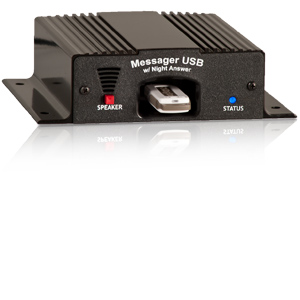 Nel-Tech Labs Messager USB Night Answer