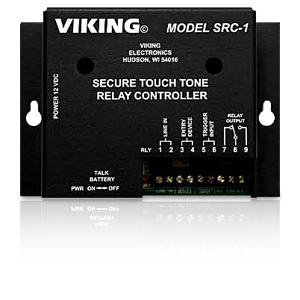Viking Secure Touchtone Relay Controller