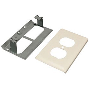Legrand - Wiremold 3000 Series Duplex Receptacle Cover