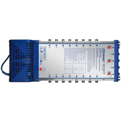 Spaun USA SMS-51603NF 4 SAT-IF Compact Multiswitch 16-Way