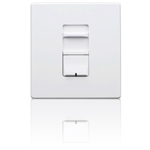 Leviton Renoir II Preset Slide Dimmer with Standard Heat Sink and Wide 2 Wire Control