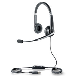 GN Netcom UC Voice 550 USB Headset for Unified Communications