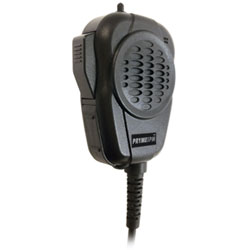 Pryme STORM TROOPER Quick-Disconnect Speaker Microphone for Motorola x33 and HYT x33