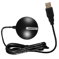 USGlobalSat, Inc. USB GPS Receiver