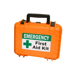 Med Shield 5.0 Professional Grade Emergency First Aid Kit