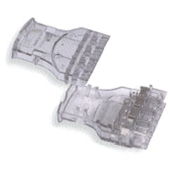 Hubbell Category 5e 110 Field Terminated Patch Plugs