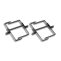 Hubbell Vertical Management Rings (Package of 2)