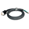 AC Power Cord for UPS Systems with 6000VA Power Requirements