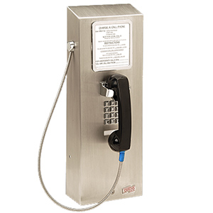 Ceeco Charge-a-Call Telephone