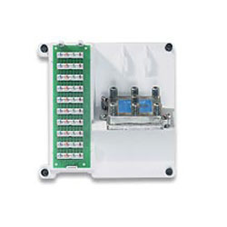 Leviton Compact Series, Phone and 6-Way Video Panel