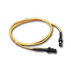 ICC Multimode Fiber Optic Patch Cord - MT-RJ / MT-RJ