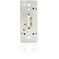 Leviton ToggleTouch 600W Illuminated Incandescent Dimmer with LED