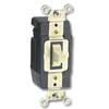 Back and Side Wired Toggle Momentary Contact 120/277V AC
