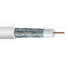 18 AWG Solid Bare Copper RG6 Quad Coaxial Cable