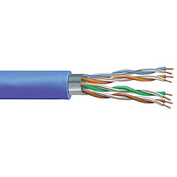 CommScope - Uniprise Data Pipe Screened 4 Twisted Pair Cable